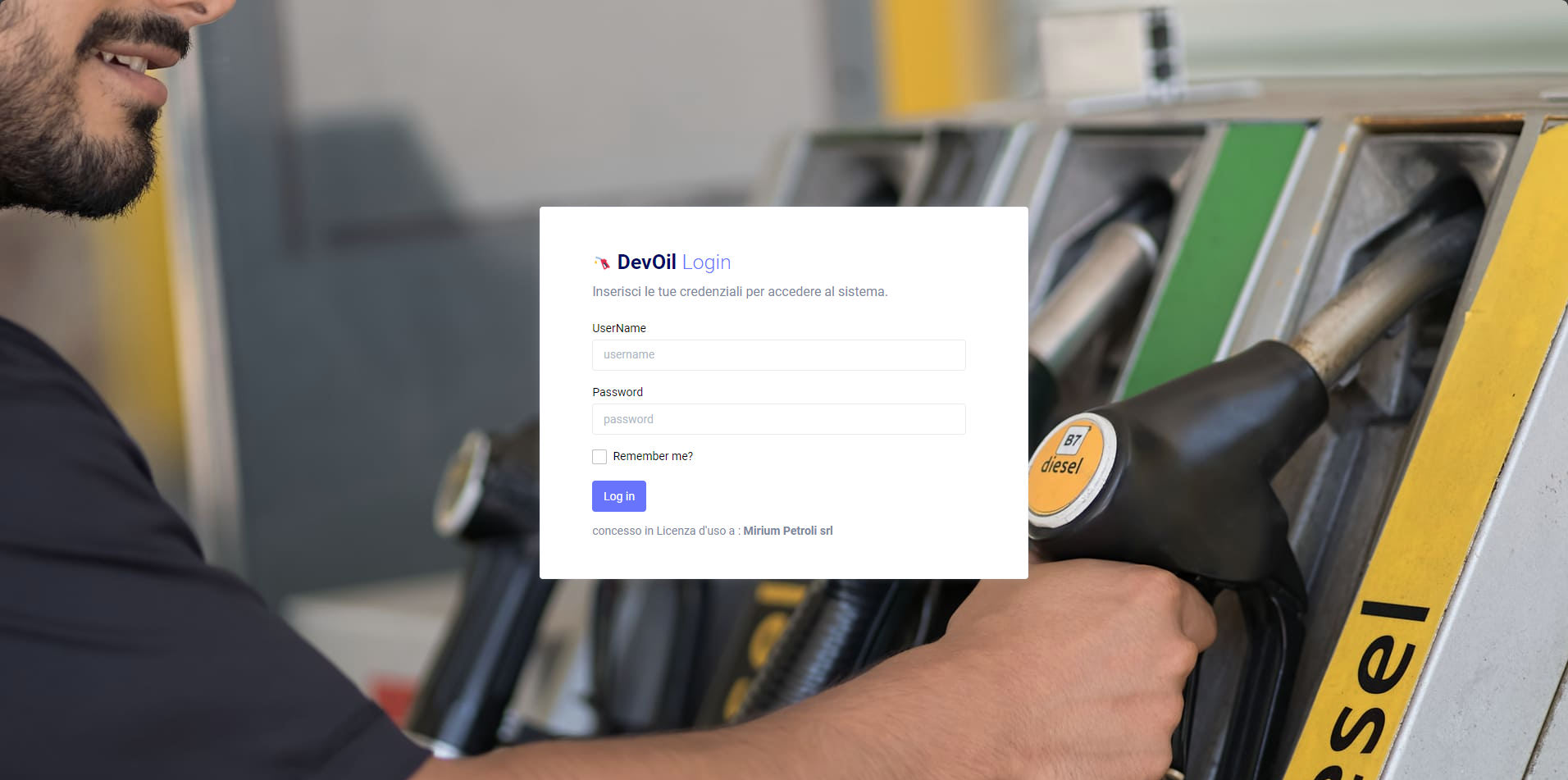 Devoil