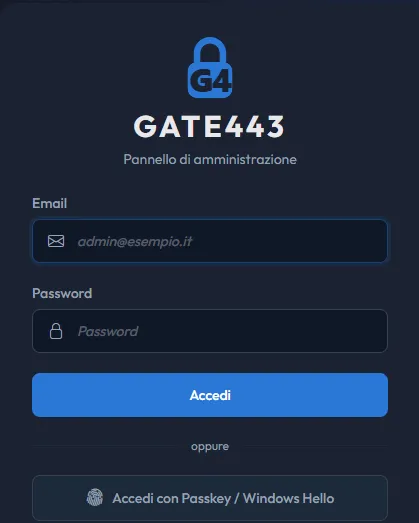 Gate443