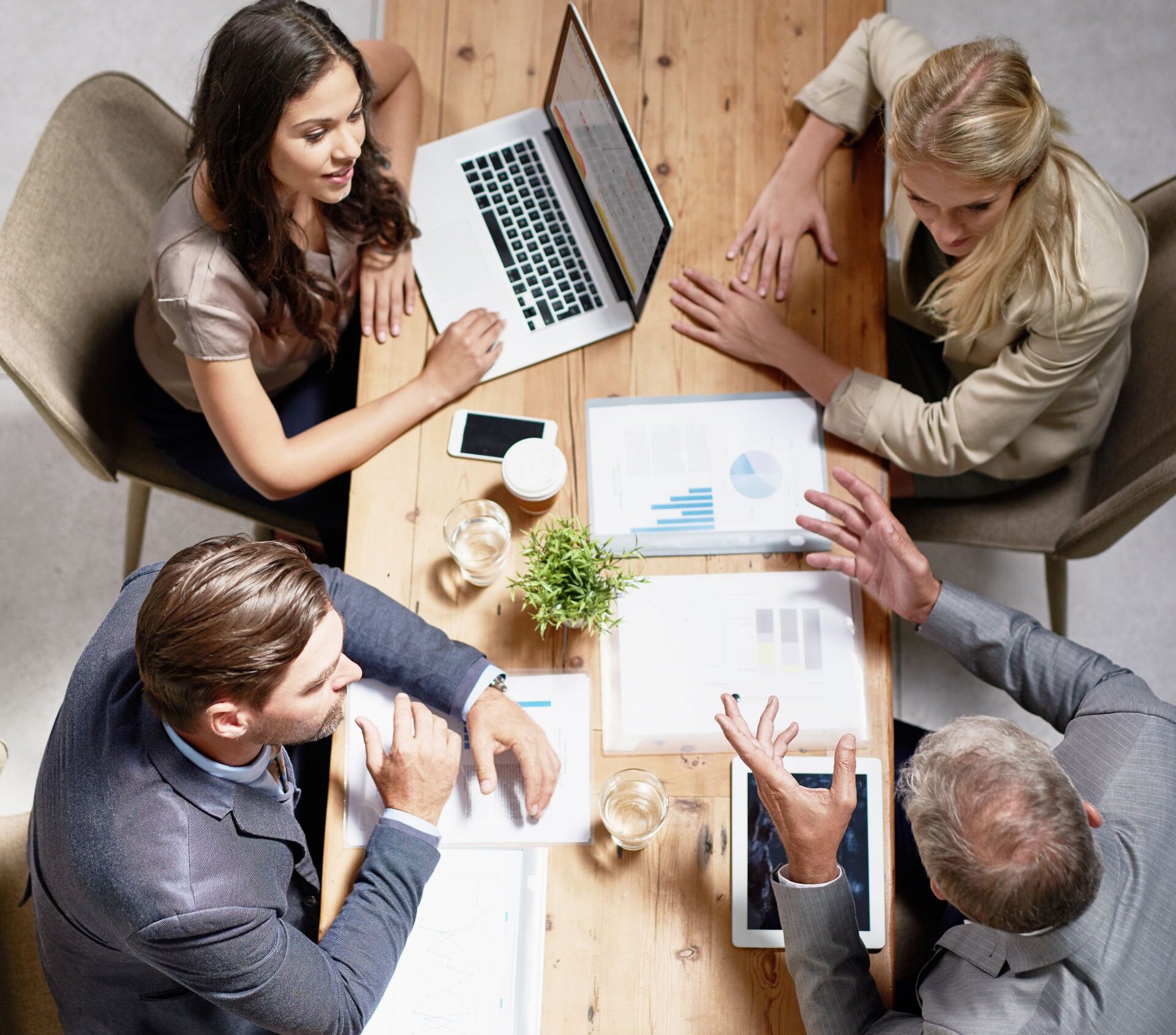 digitalizzazione processi analisi consulenza