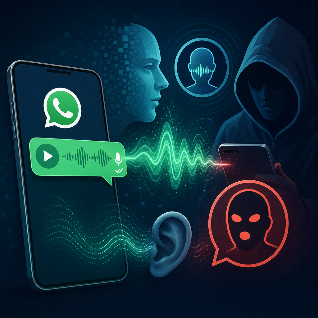 messaggi vocali WhatsApp frodi
