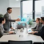 agenti AI in azienda
