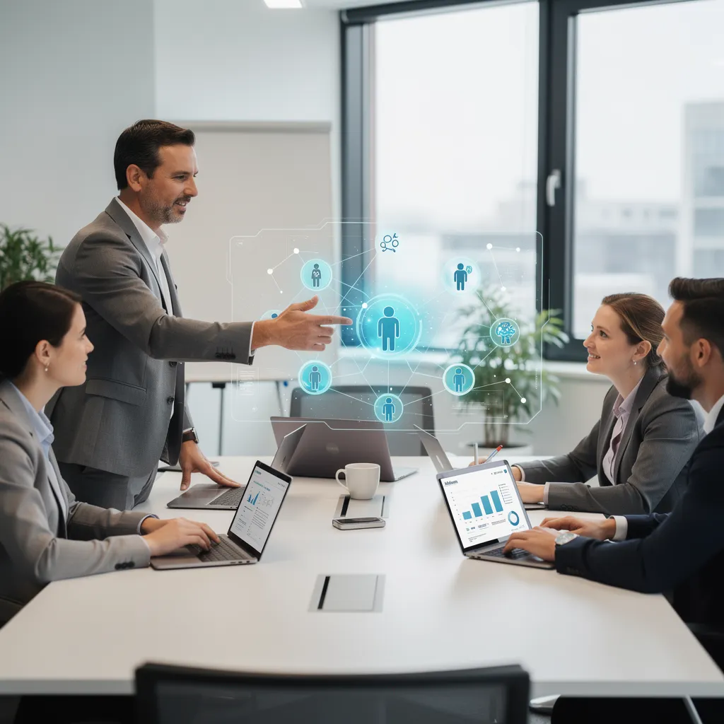 agenti AI in azienda